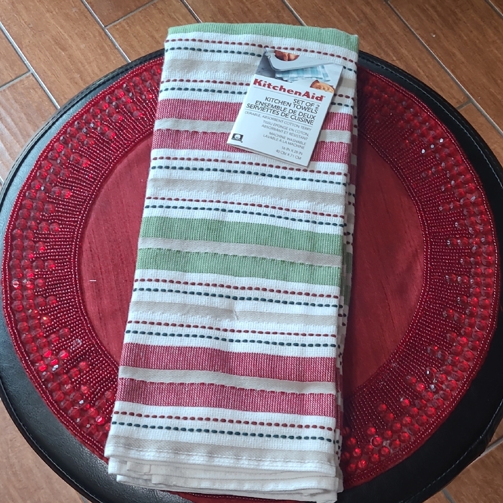 KitchenAid Towels